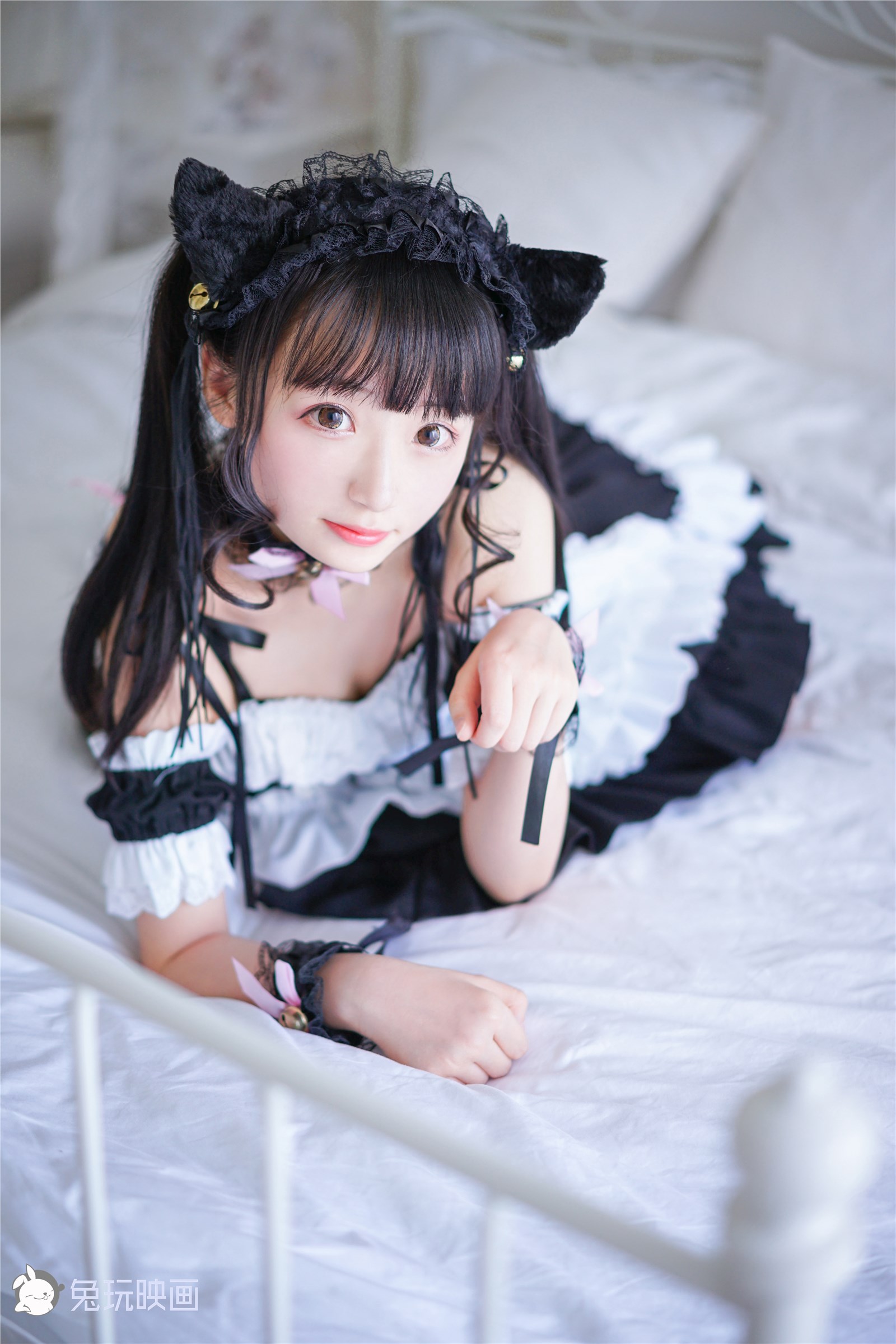 Rabbit Play Map VOL.033 Maid Meow(25)